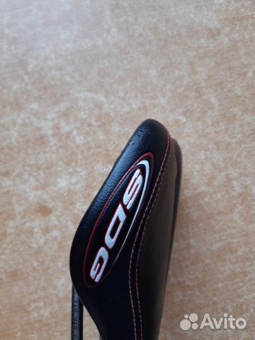 Легкое Седло SDG Fly Titanium (вес 190гр.)