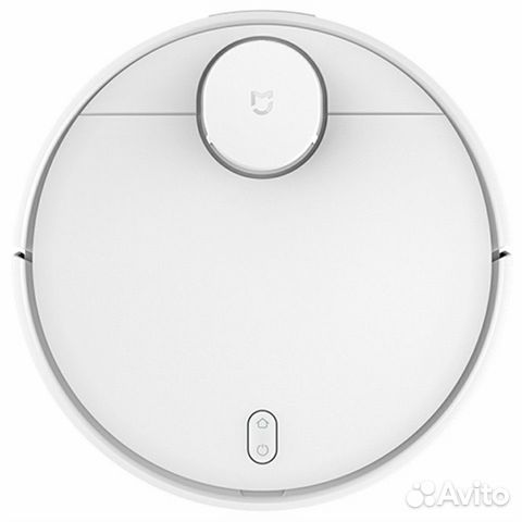 Робот пылесос Xiaomi vacuum cleaner 2 Mop LDS 2019