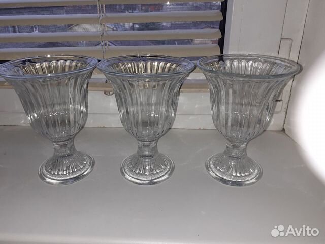 Посуда для мороженого