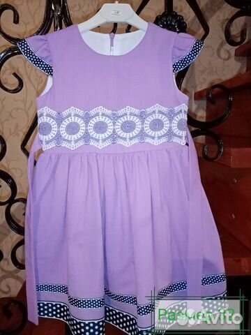 Платье на праздник