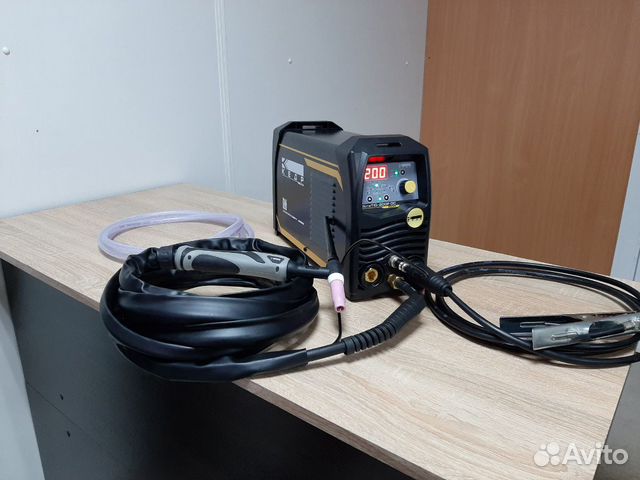 Кедр Ultratig 200p Ac Dc Купить