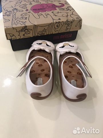 Mini Melissa оригинал