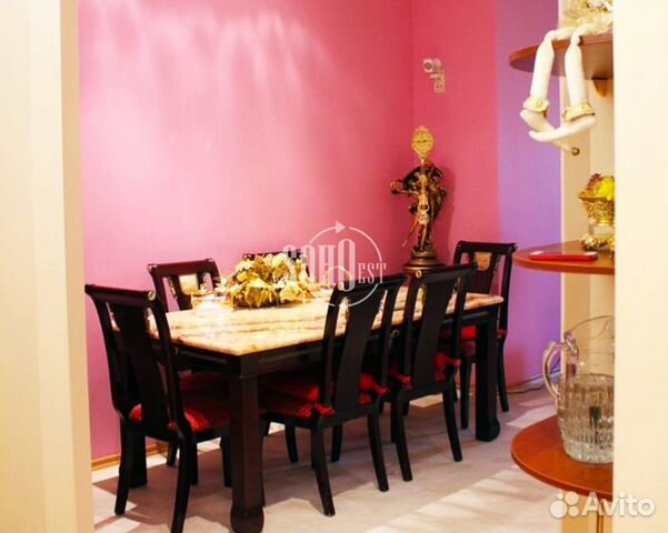 3-к квартира, 140 м², 5/22 эт.