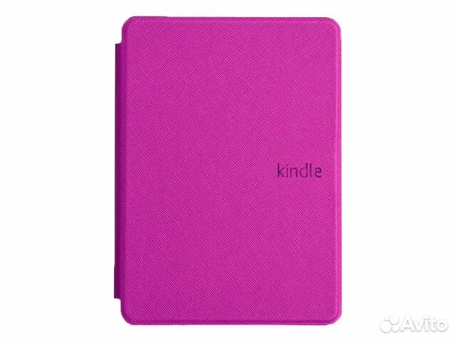 Обложка для Amazon Kindle Paperwhite 2018 фиолетов