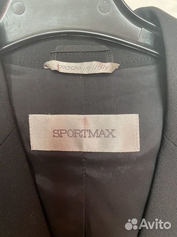 Костюм женский Sportmax (входит в Maxmara), Италия Костюм женский Sportmax (входит в Maxmara), Италия