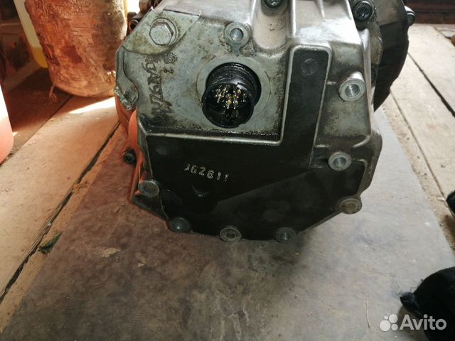 Вариатор АКПП коробка JTT Audi A4 B7 Ауди А4 Б7