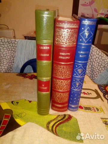 Реставрация и переплёт книг