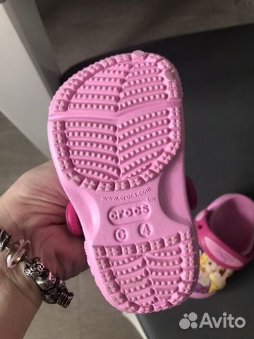 Crocs для девочки