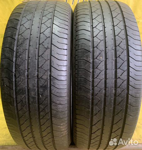 235 55 19 Dunlop SP Sport 270 235 55 19 Dunlop SP Sport 270