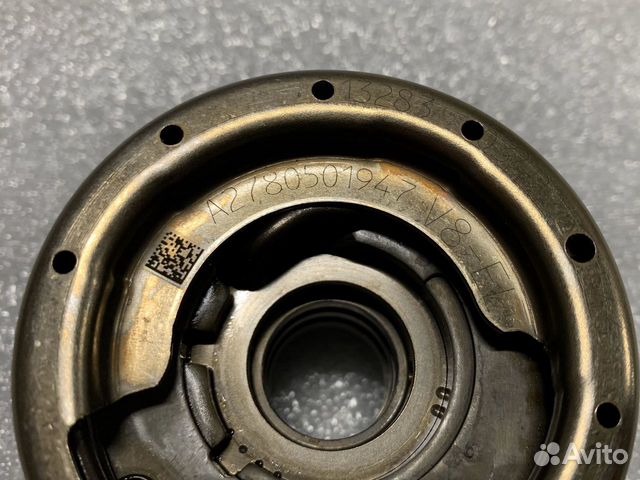 Муфта распредвала впуск слева Mercedes A2780505000