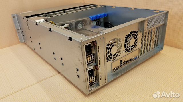 SM X9DRI-F 4U/2xE5-2620/DDR3/24xHDD/raid6/2x920W SM X9DRI-F 4U/2xE5-2620/DDR3/24xHDD/raid6/2x920W