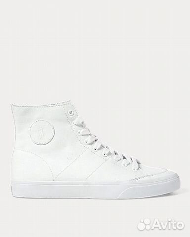 Кроссовки кеды ralph lauren 41.5 42 42.5