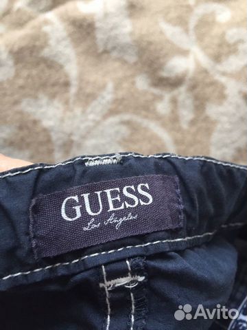 Фирменные джинсы guess, на 12 мес Фирменные джинсы guess, на 12 мес