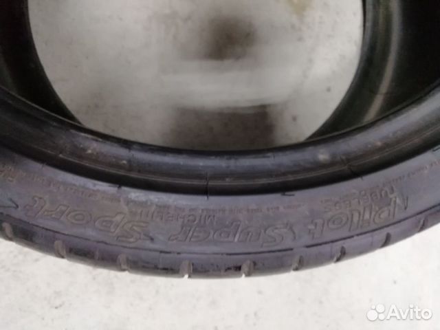 Michelin pilot super sport 305/30 r20 2шт состояни Michelin pilot super sport 305/30 r20 2шт состояни