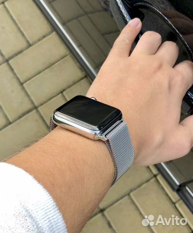 Ремешок на Apple Watch Series 5/4/3/2/1 Ремешок на Apple Watch Series 5/4/3/2/1