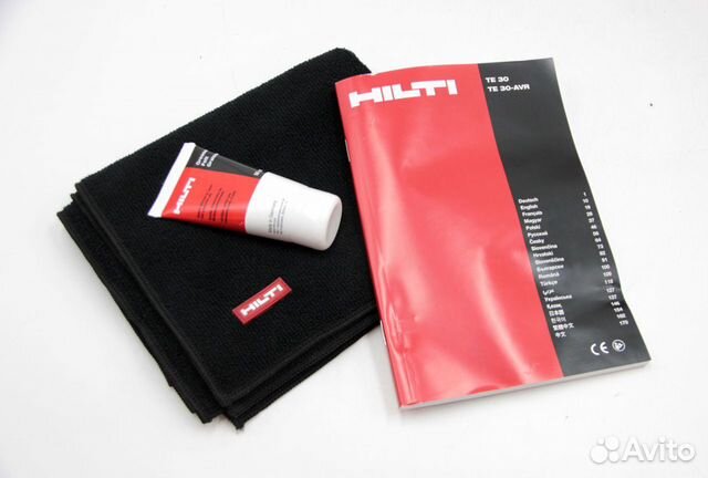 Сетевой перфоратор Hilti TE 30-AVR Сетевой перфоратор Hilti TE 30-AVR