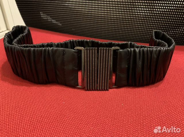 Ремень-пояс на резинке