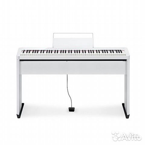 Casio PX-S1100 WE privia цифровое пианино новое