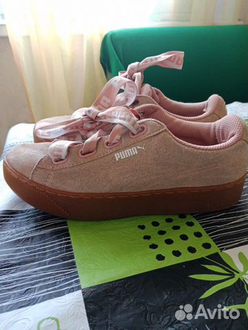 Кроссовки -кеды Puma Кроссовки -кеды Puma