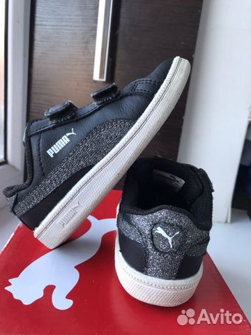 Кроссовки (Кеды) Puma