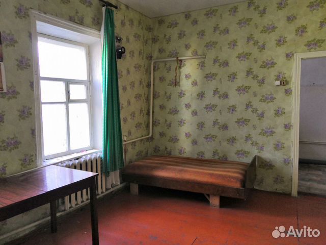 2-к квартира, 60 м², 1/1 эт.