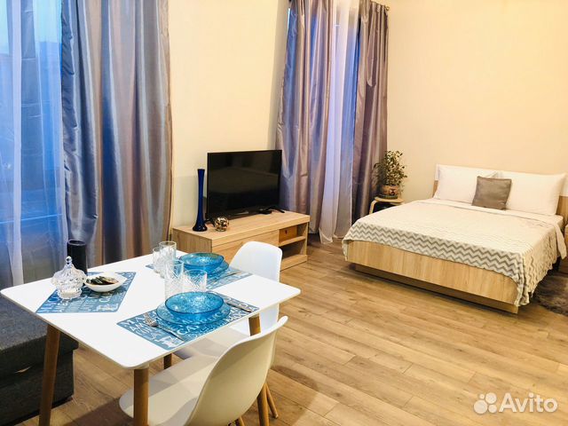 Студия, 39 м², 5/9 эт.
