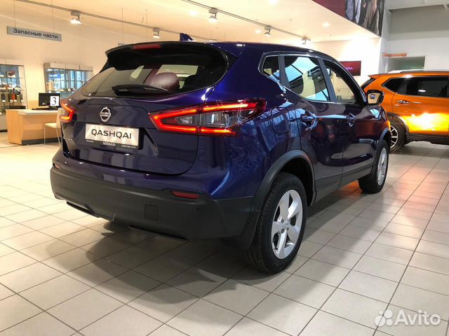 Nissan Qashqai 2.0 CVT, 2020 Nissan Qashqai 2.0 CVT, 2020