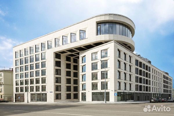 3-к квартира, 141.6 м², 3/7 эт.