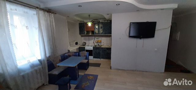 Студия, 40 м², 1/5 эт. Студия, 40 м², 1/5 эт.