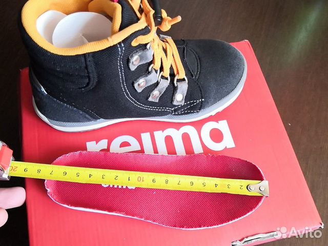Ботинки reima (Рейма) р-р 27 Ботинки reima (Рейма) р-р 27
