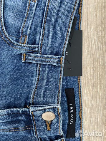Джинсы J Brand новые р. 25 Джинсы J Brand новые р. 25