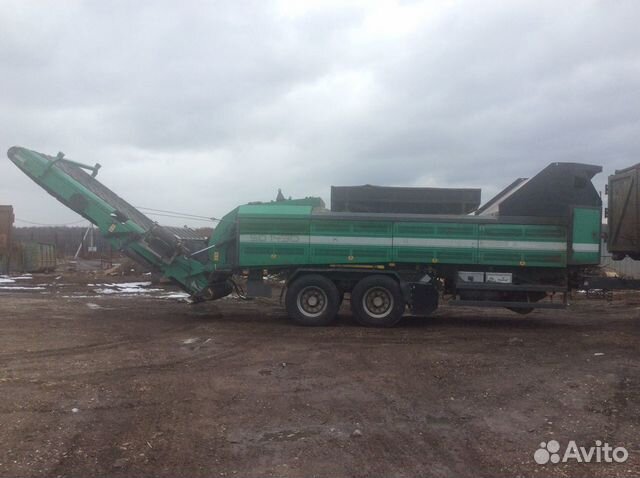 Аренда дробилки для дерева,строительных отходов Аренда дробилки для дерева,строительных отходов