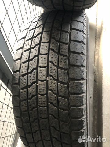 Yokohama Geolandar 265/60 R18