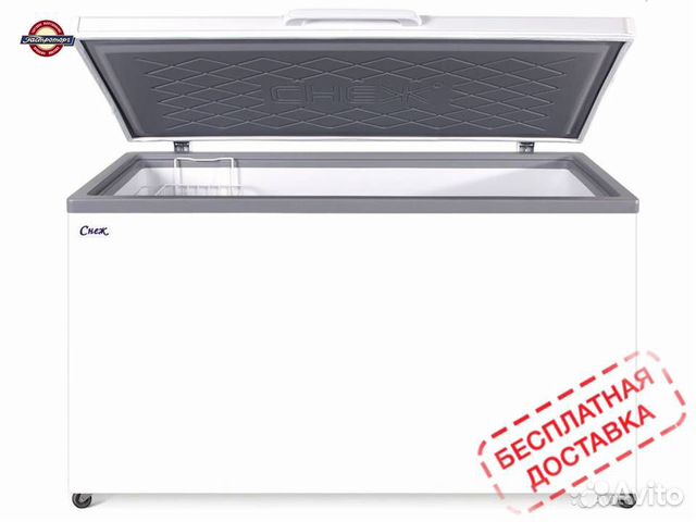 Морозильный ларь млк-500