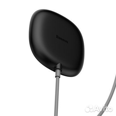 Беспроводное зарядное для телефона Baseus Suction Беспроводное зарядное для телефона Baseus Suction