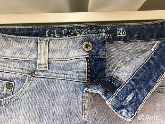 Юбка джинсовая Guess Jeans Юбка джинсовая Guess Jeans