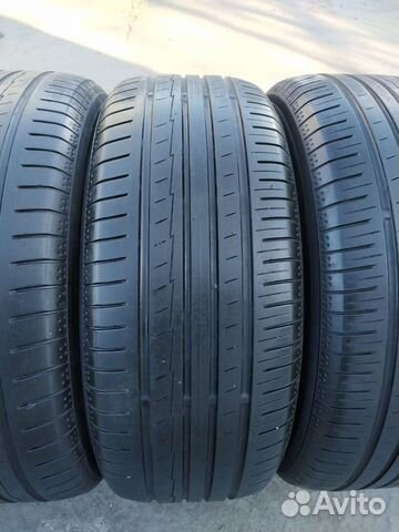 205 55 16 Yokohama бу Шины Летние 205 55 R16 99V