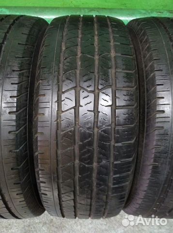 265 60 18 Continental бу Шины Летние 265 60 R18 98 265 60 18 Continental бу Шины Летние 265 60 R18 98