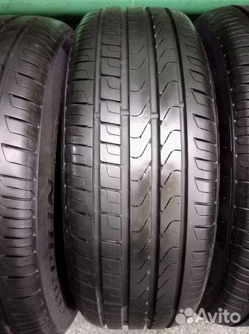 215 60 17 Pirelli бу Шины Летние 215 60 R17 102L