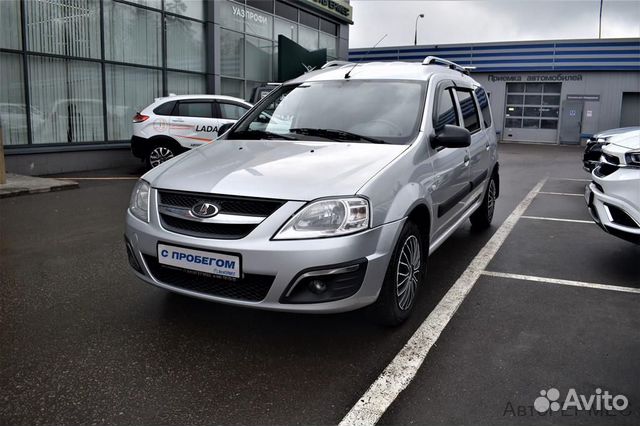 LADA Largus 1.6 МТ, 2013, 88 639 км