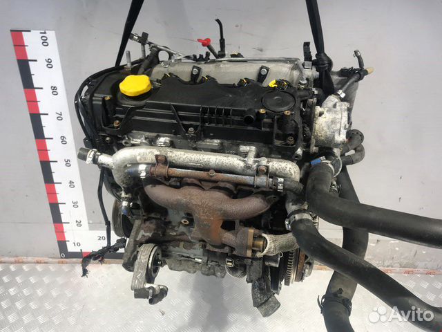 Двигатель (двс) Fiat Doblo 1,9 223B1000 Двигатель (двс) Fiat Doblo 1,9 223B1000