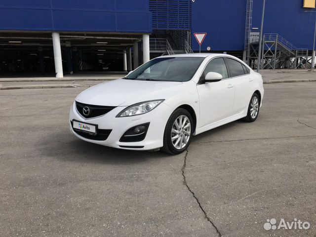Mazda 6 2.0 AT, 2011, 229 000 км Mazda 6 2.0 AT, 2011, 229 000 км