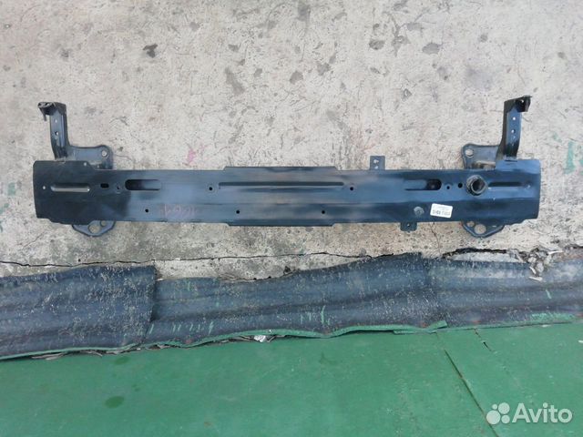 Усилитель бампера передний Hyundai Santa Fe 4