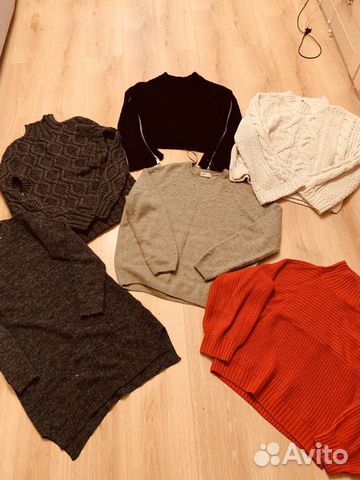 Свитера, Zara, h&m, Benetton Свитера, Zara, h&m, Benetton