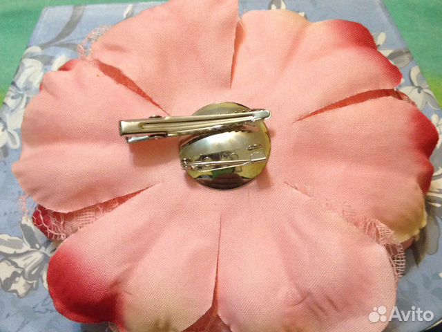 Брошь-Заколка
