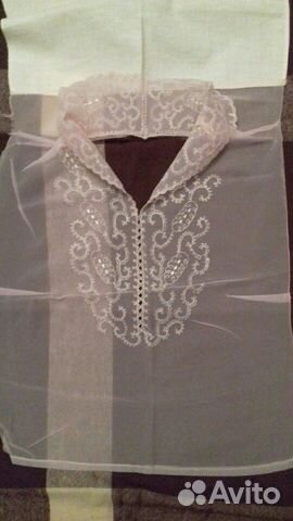 Готовая выкройка