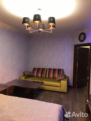 3-к квартира, 80.1 м², 2/7 эт.
