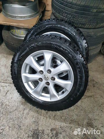 Колеса оригинальные Камри 40 Колеса оригинальные Камри 40