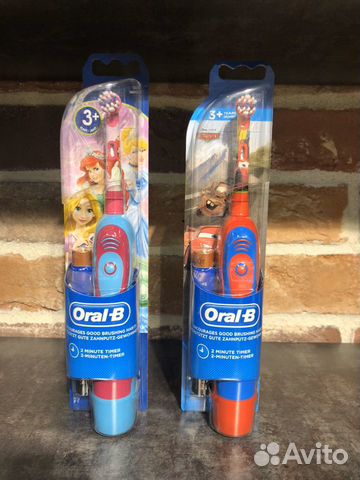 Oral-B зубные щетки и насадки к ним Oral-B зубные щетки и насадки к ним