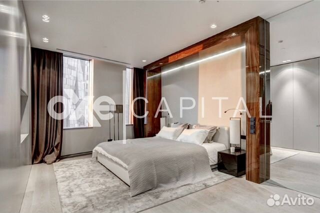 3-к квартира, 149 м², 21/54 эт.